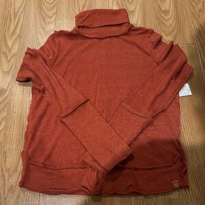 Free People Turtleneck